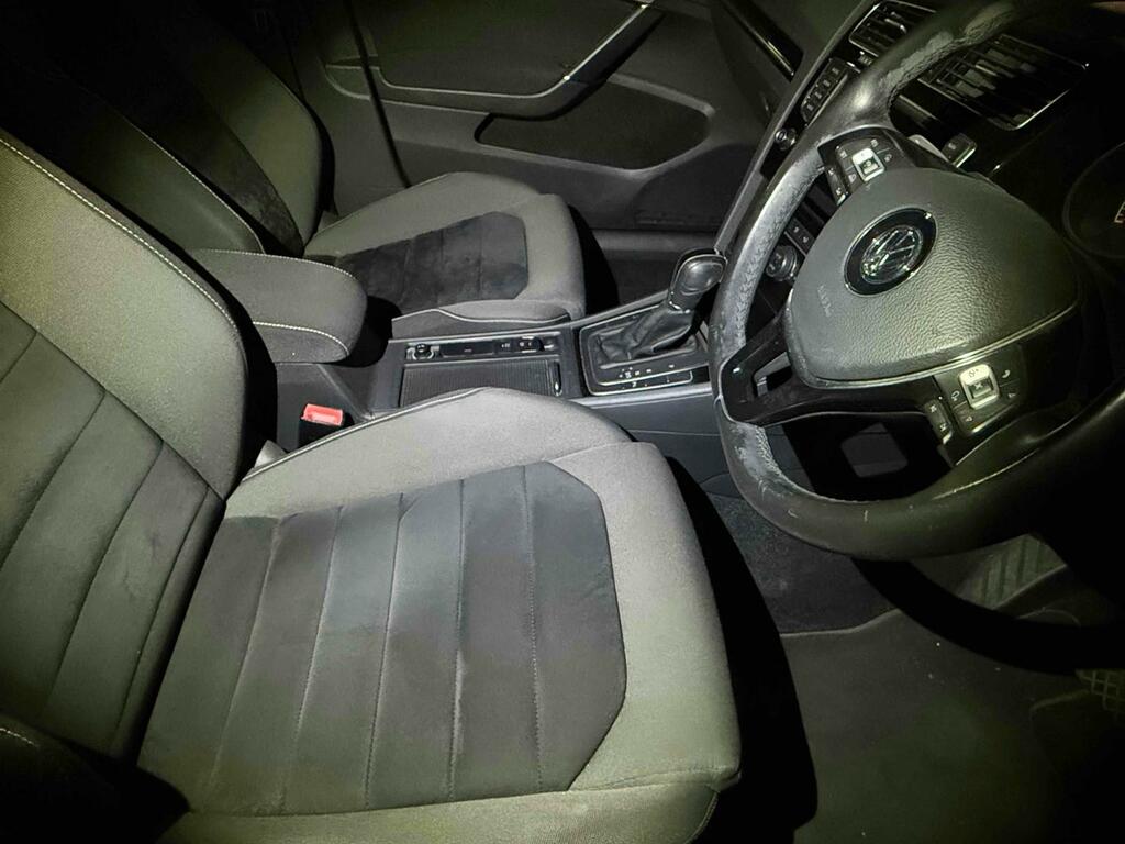 Volkswagen Golf 1.4 Tsi Bluemotion Tech Se Estate Dsg E Blue #4