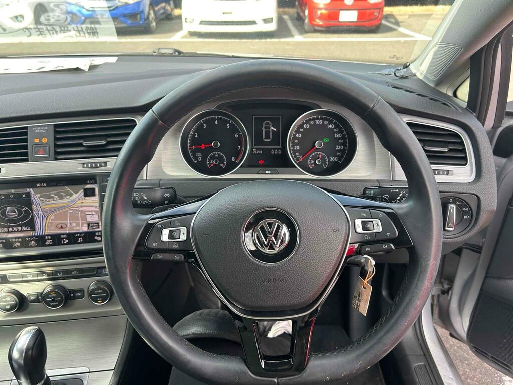 Volkswagen Golf 1.2 Tsi Bluemotion Tech S Hatchback Dsg Silver #4