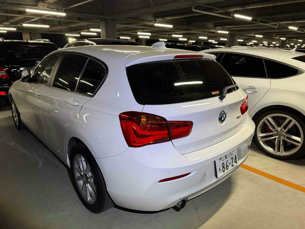 BMW 1 Series 1.6 118I Sport Hatchback Euro 6 S   #2