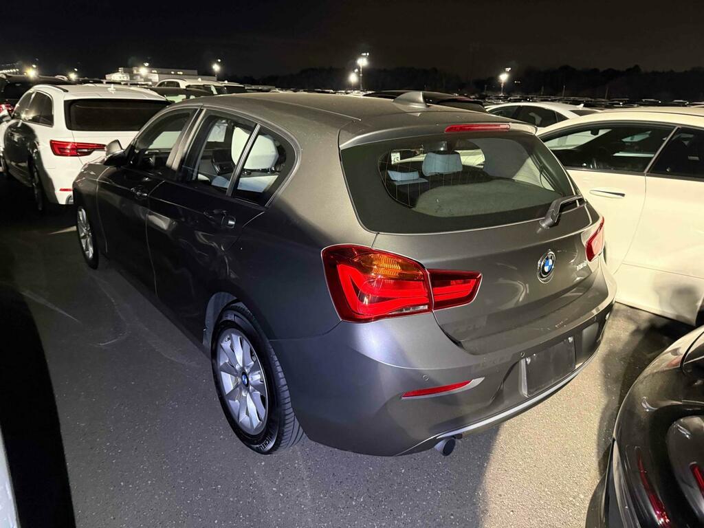 BMW 1 Series 1.6 116I Se Hatchback Euro 6 S S  Grey #2