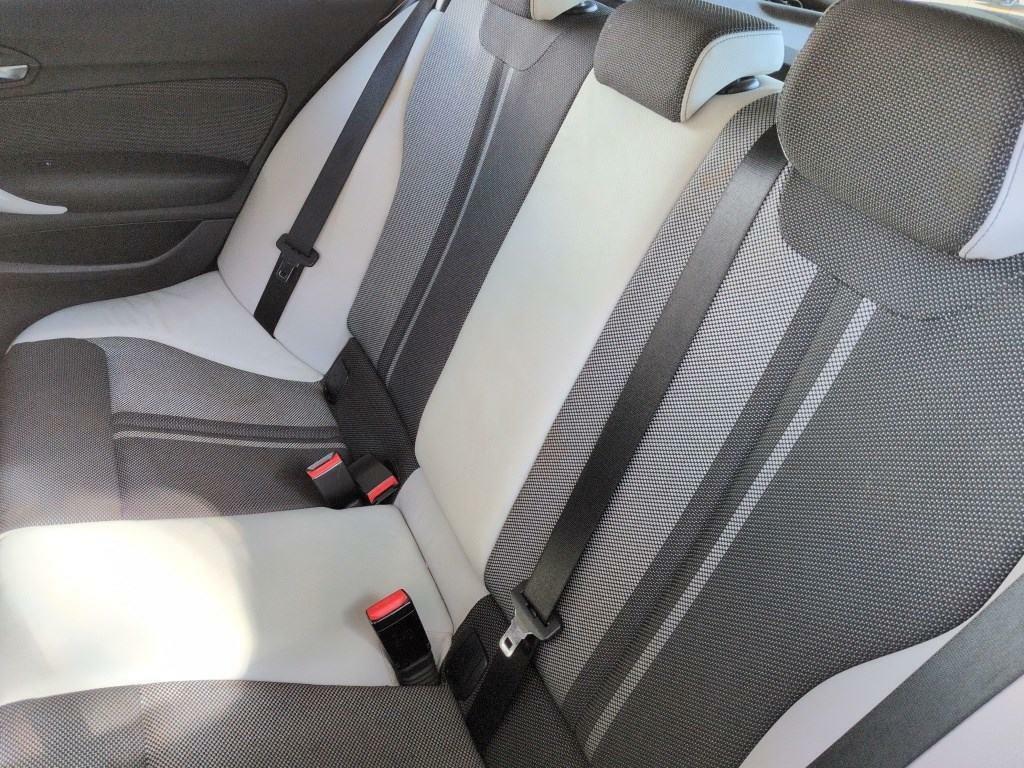 BMW 1 Series 1.6 116I Se Hatchback Euro 6 S S  Grey #3
