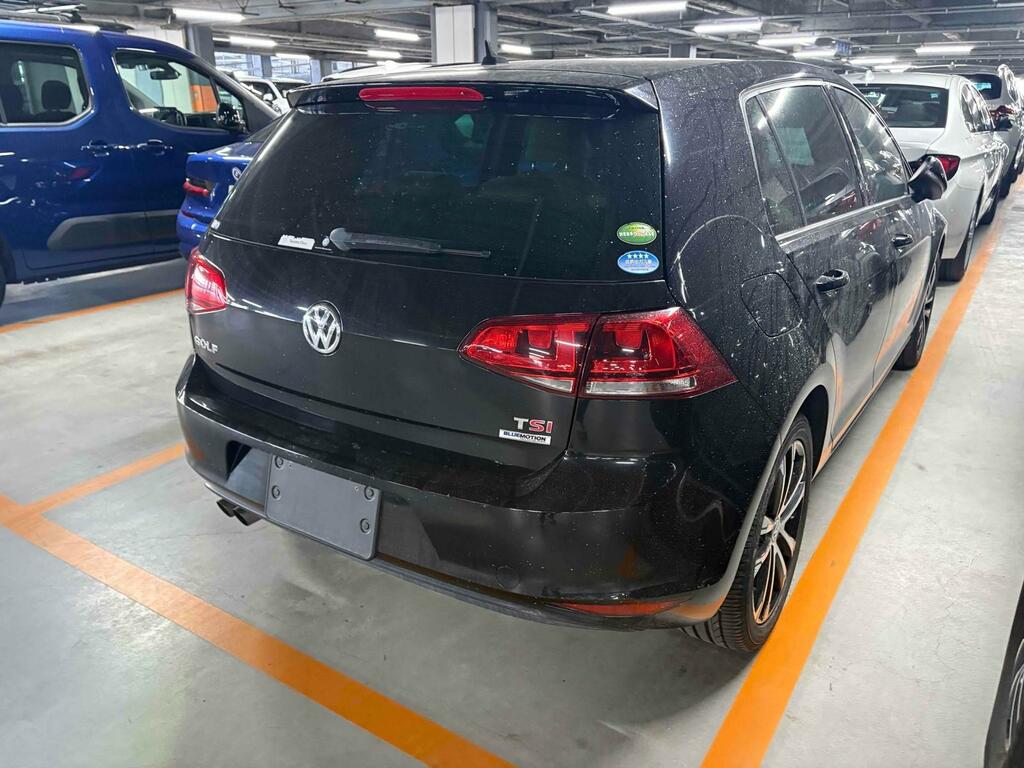 Volkswagen Golf 1.4 Tsi Bluemotion Tech Se Edition Hatchback P Black #2