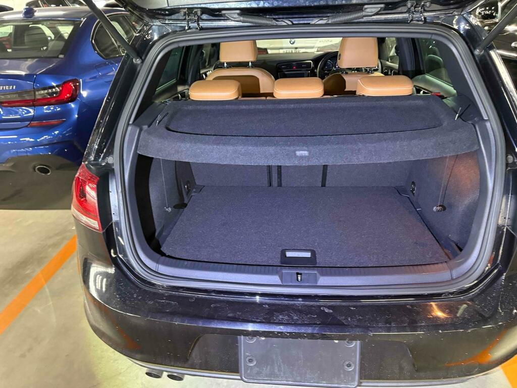 Volkswagen Golf 1.4 Tsi Bluemotion Tech Se Edition Hatchback P Black #3