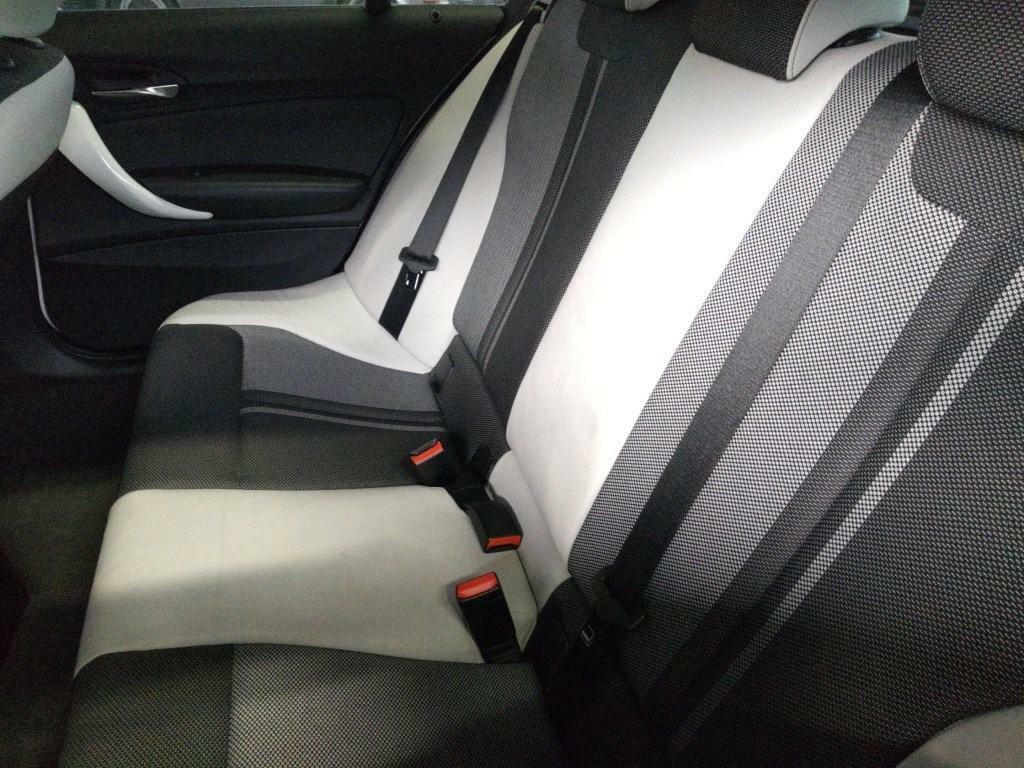 BMW 1 Series 1.6 118I Sport Hatchback Euro 6 S  White #4