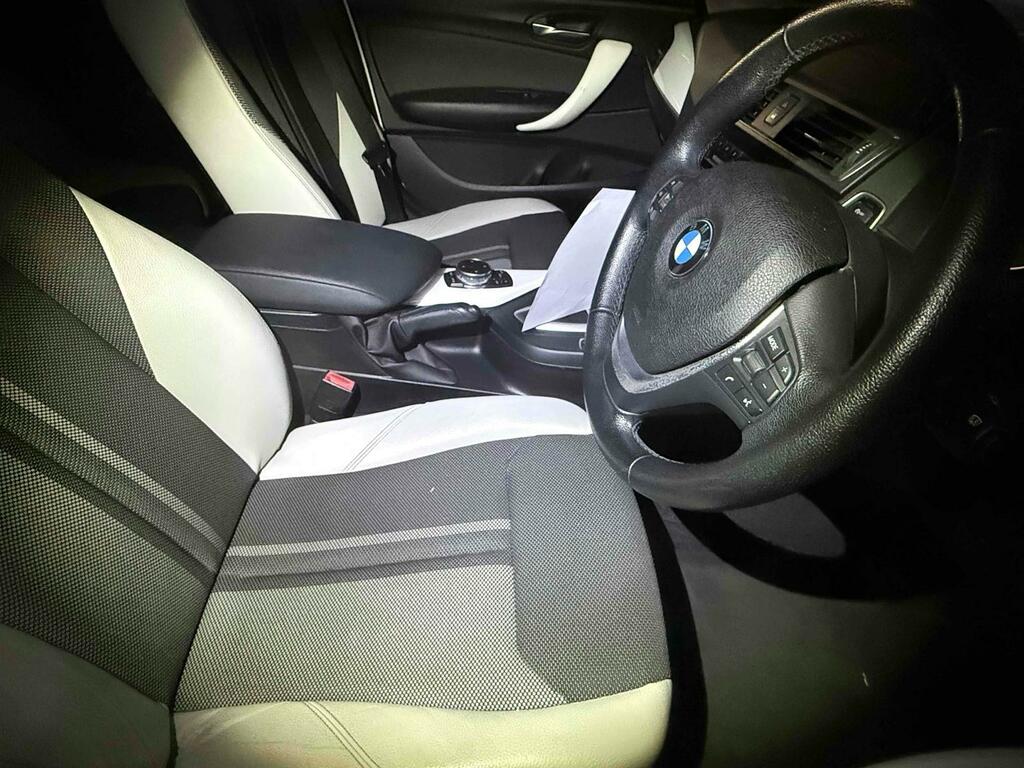 BMW 1 Series 1.6 118I Sport Hatchback Euro 6 S  White #5