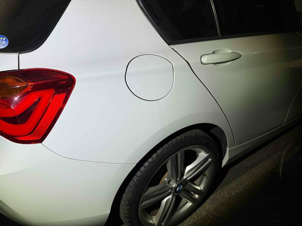 BMW 1 Series 1.6 118I Sport Hatchback Euro 6 S  White #3