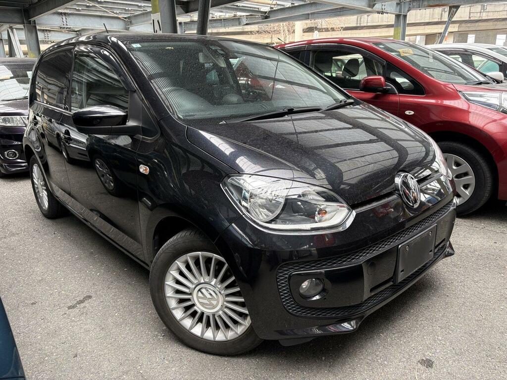 Volkswagen Up 1.0 High Up Hatchback Asg Euro 6 75 P 
