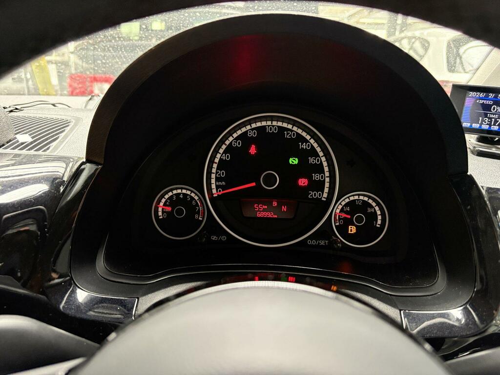 Volkswagen Up 1.0 High Up Hatchback Asg Euro 6 75 P #4