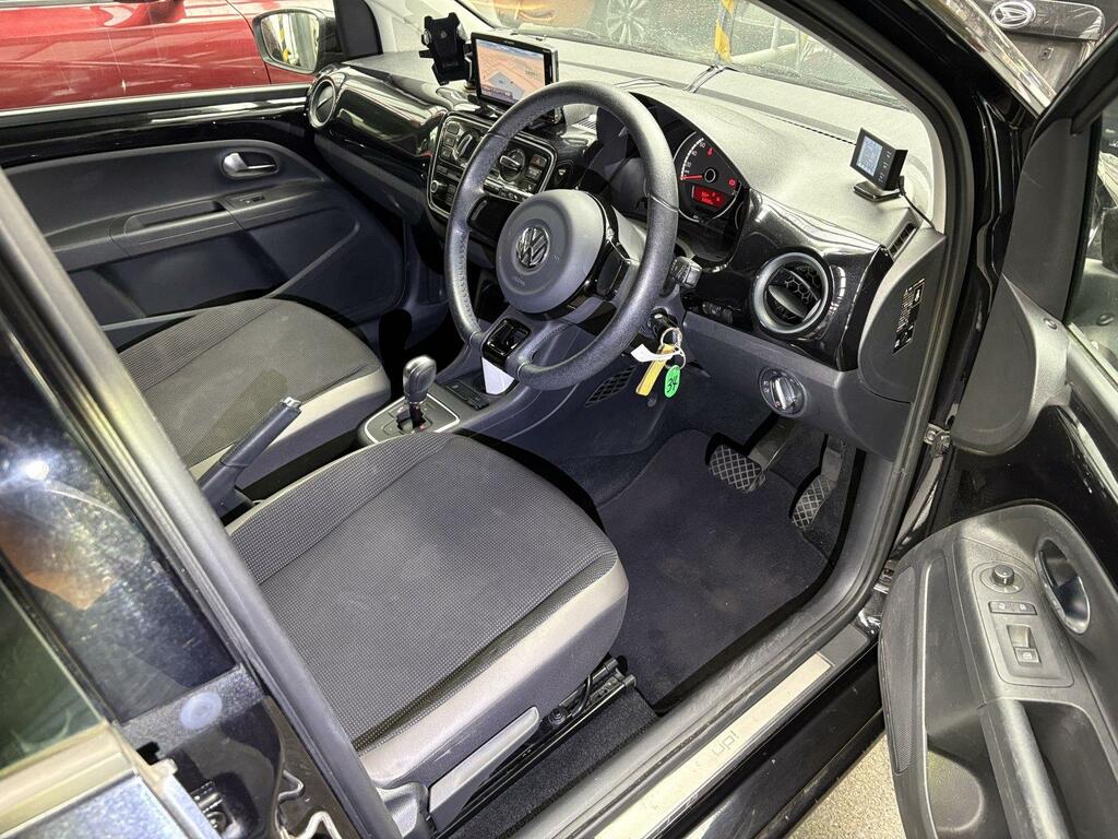 Volkswagen Up 1.0 High Up Hatchback Asg Euro 6 75 P #5