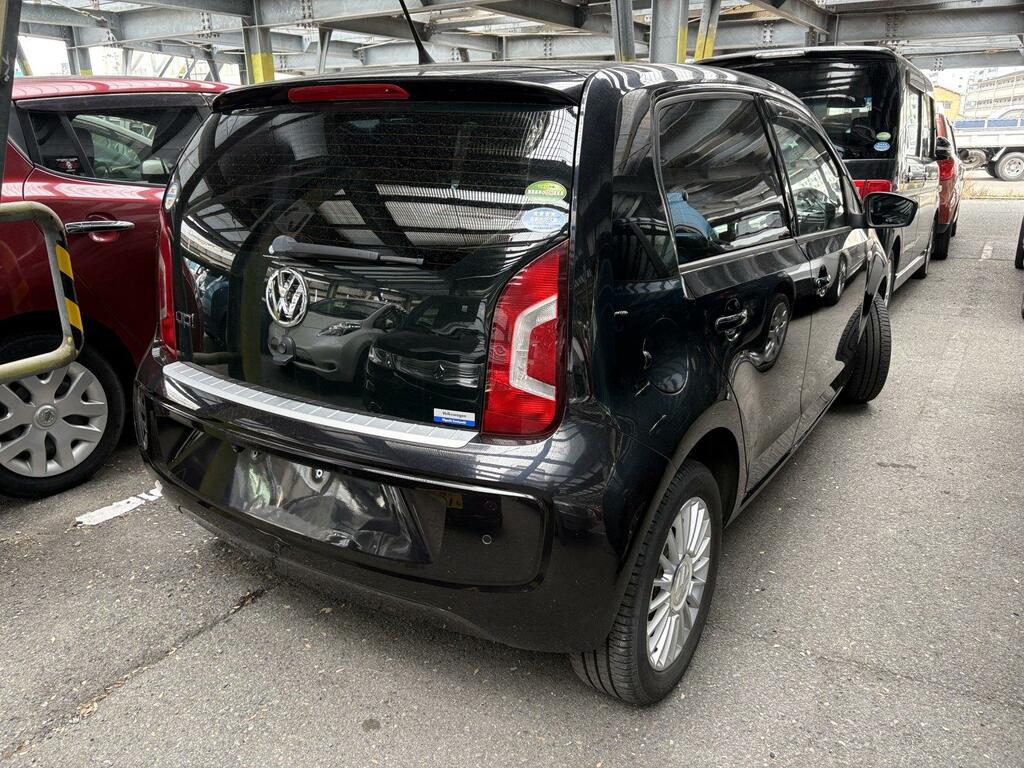 Volkswagen Up 1.0 High Up Hatchback Asg Euro 6 75 P #2