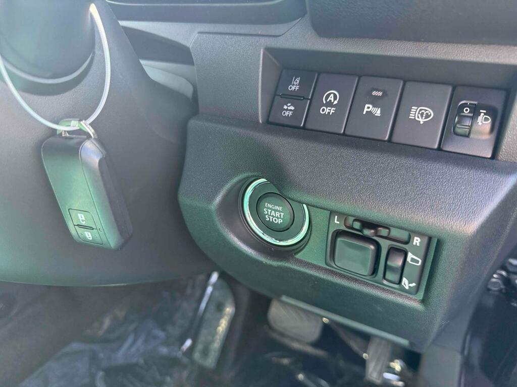 Suzuki Jimny 1.5 Nomade Suv Allgrip 4Wd Black #5