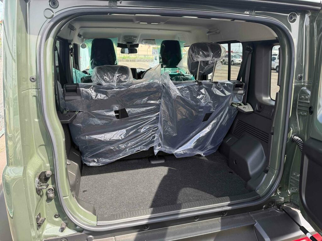 Suzuki Jimny 1.5 Nomade Suv Allgrip 4Wd Green #6