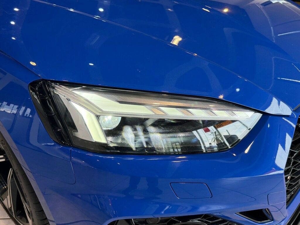 Audi RS5 Hatchback 2.9 Tfsi V6 Nogaro Edition 202121 VA21PGU Blue #4