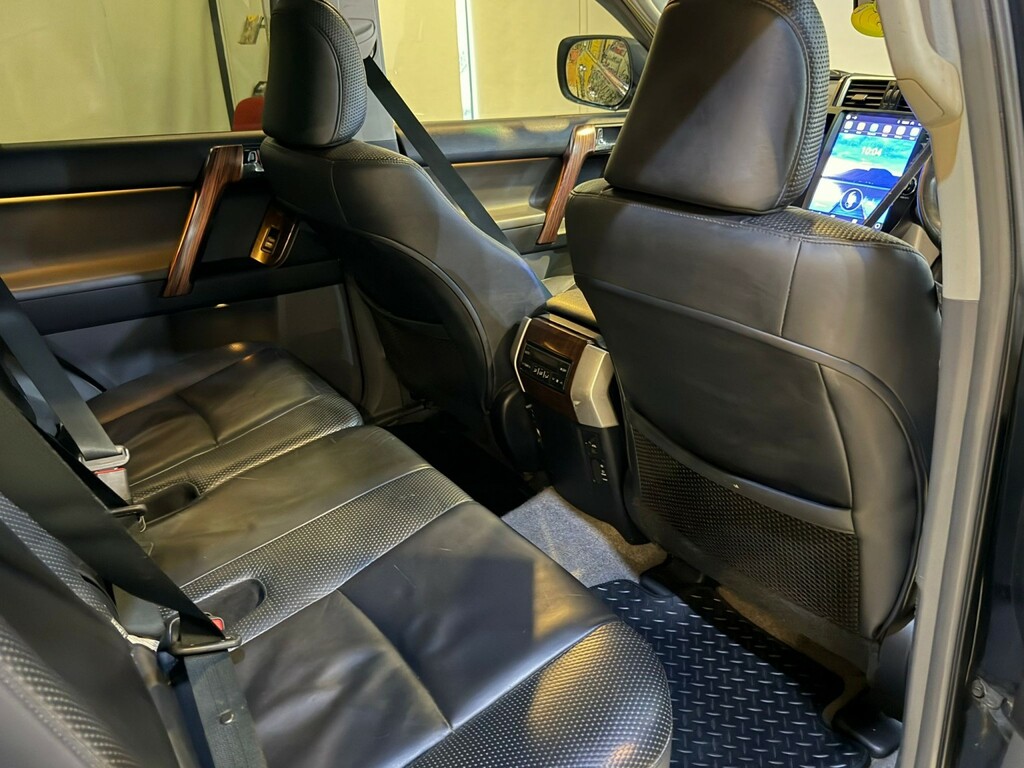 Toyota Land Cruiser D-4d Lc4 Blue #22