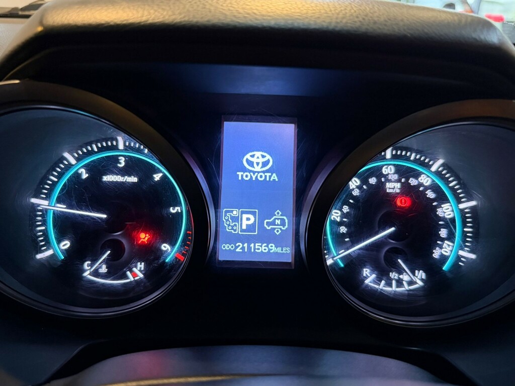 Toyota Land Cruiser D-4d Lc4 Blue #40