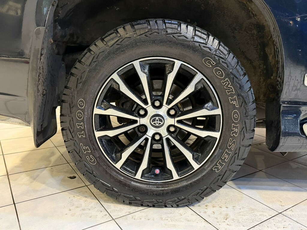 Toyota Land Cruiser D-4d Lc4 Blue #44