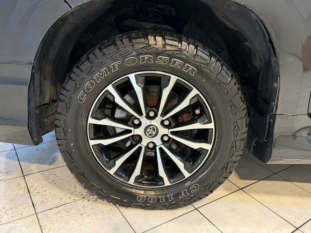 Toyota Land Cruiser D-4d Lc4 Blue #42