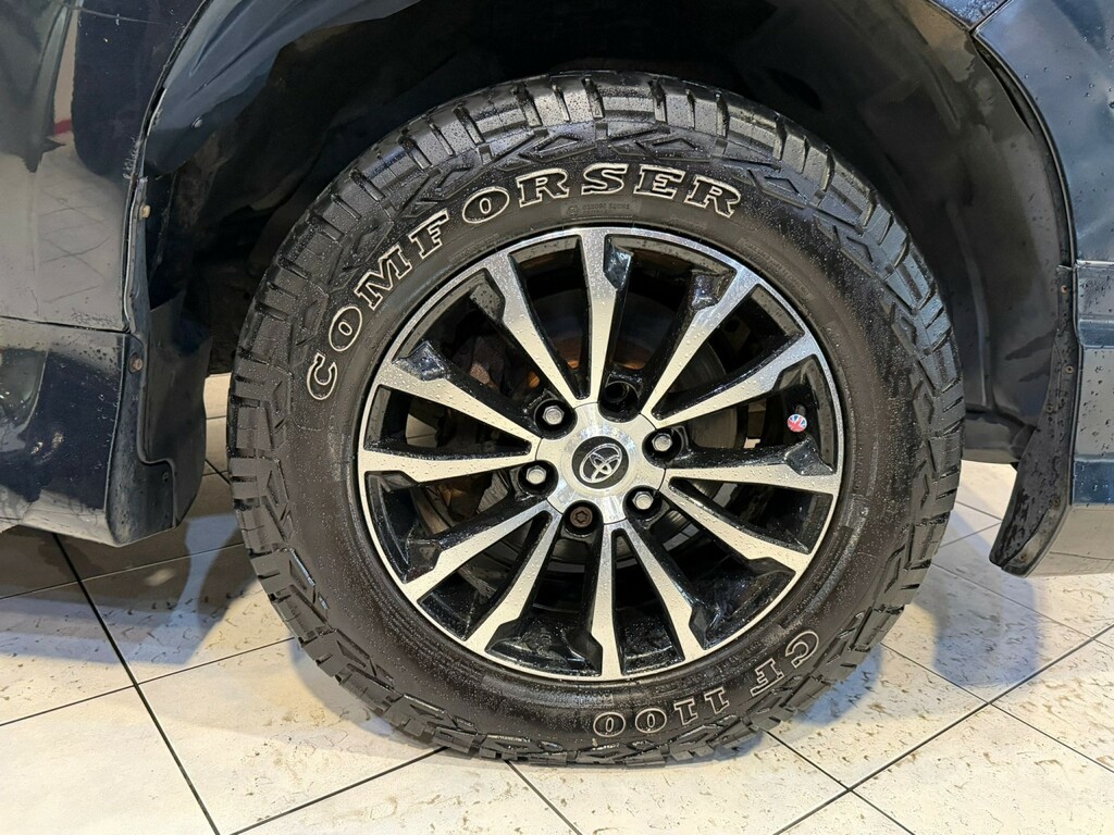 Toyota Land Cruiser D-4d Lc4 Blue #43
