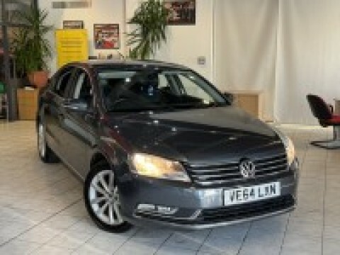 Volkswagen Passat Saloon 2.0 Tdi Bluemotion Tech Executive 201464 Grey
