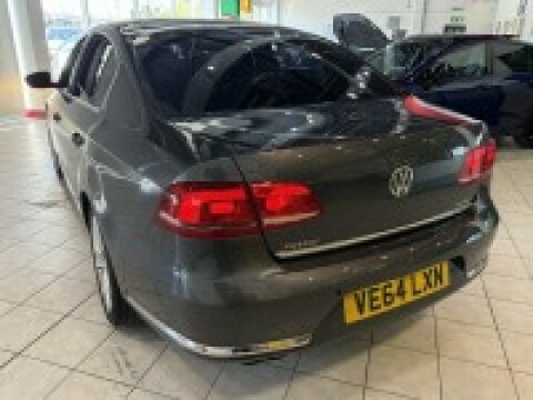 Volkswagen Passat Saloon 2.0 Tdi Bluemotion Tech Executive 201464 Grey #4