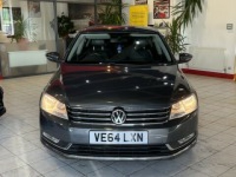 Volkswagen Passat Saloon 2.0 Tdi Bluemotion Tech Executive 201464 Grey #3