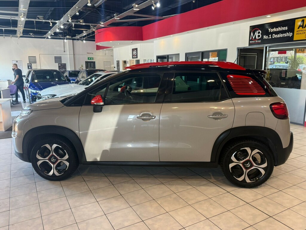 Citroen C3 Aircross Suv 1.2 Puretech Flair 201767 SY67OZN Beige #6