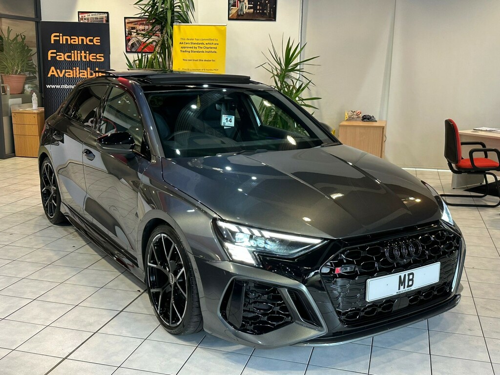 2024 Audi RS3