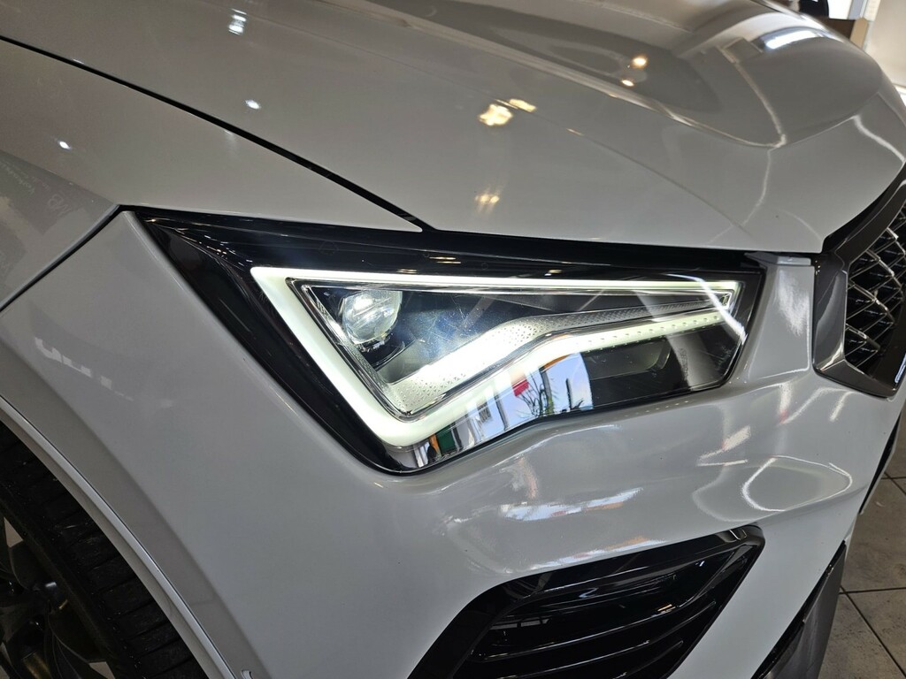 Cupra Ateca Suv 2.0 Ecotsi V2 202525 White #2