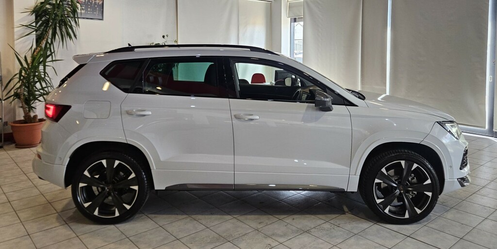 Cupra Ateca Suv 2.0 Ecotsi V2 202525 White #5