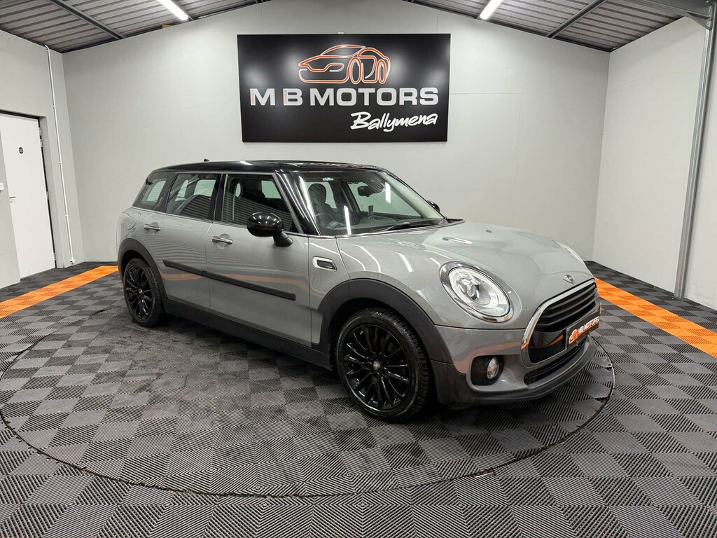 Mini Clubman Cooper 