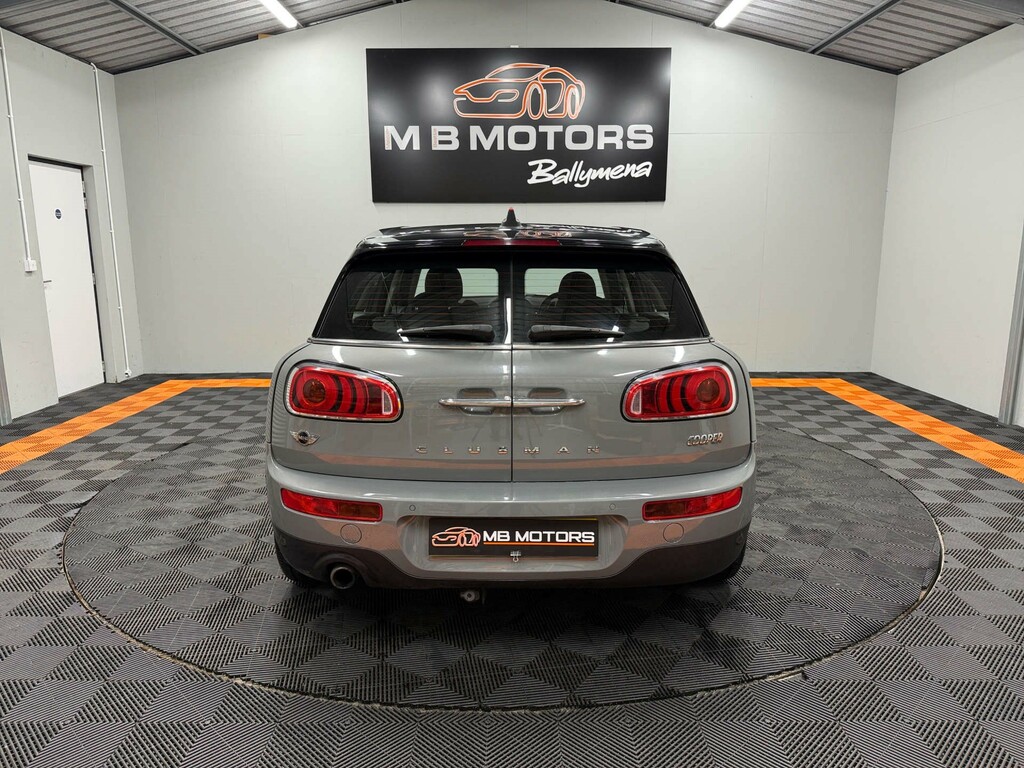 Mini Clubman Cooper  #6