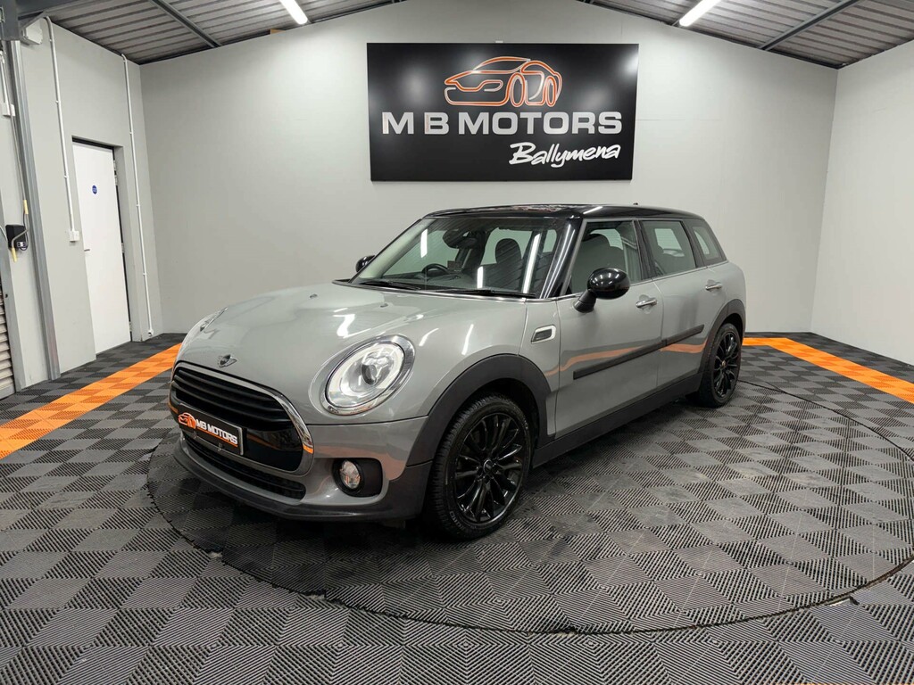 Mini Clubman Cooper  #3