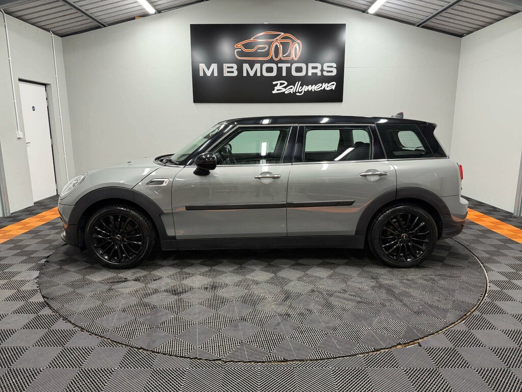 Mini Clubman Cooper  #4