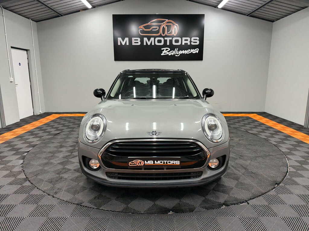 Mini Clubman Cooper  #2