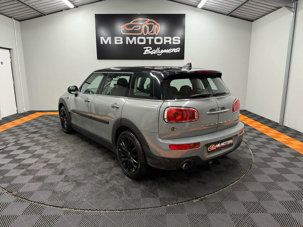 Mini Clubman Cooper  #5