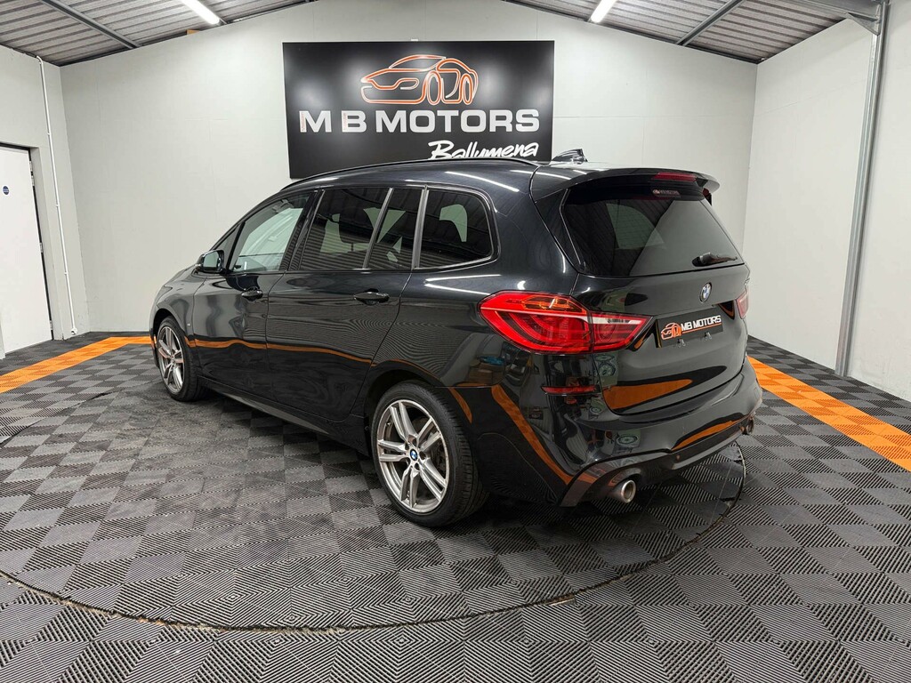BMW 2 Series M Sport YA69PTU Black #5