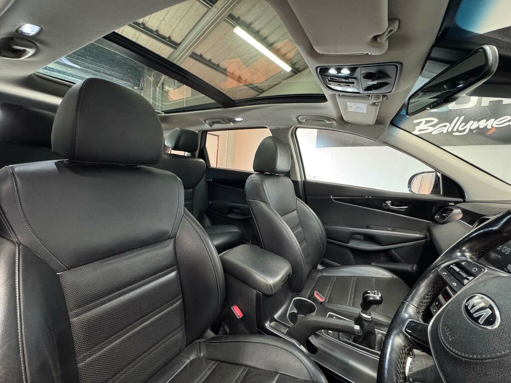 Kia Sorento Kx-3 Crdi Isg 4X4 4Wd Grey #6