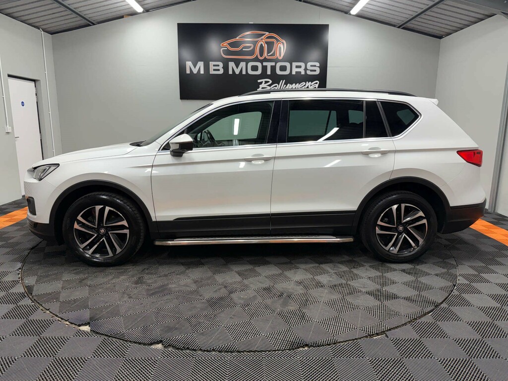 Seat Tarraco Se First Edition Tsi Evo SJ19UVG #4