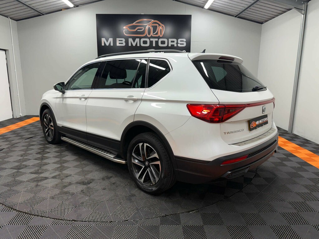 Seat Tarraco Se First Edition Tsi Evo SJ19UVG #5