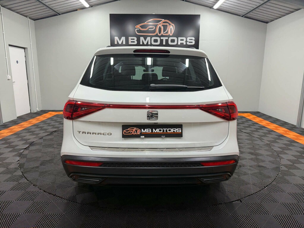 Seat Tarraco Se First Edition Tsi Evo SJ19UVG #6