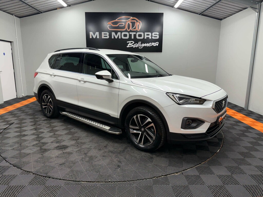 Seat Tarraco Se First Edition Tsi Evo