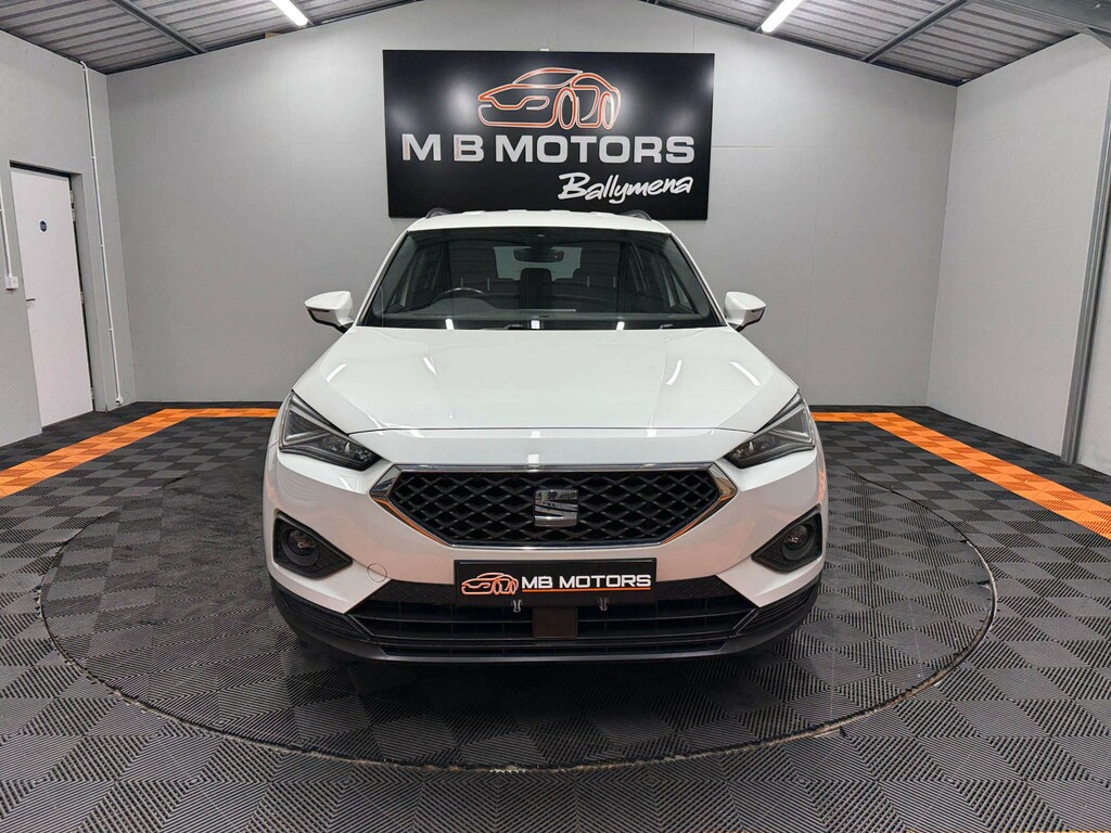 Seat Tarraco Se First Edition Tsi Evo SJ19UVG #2