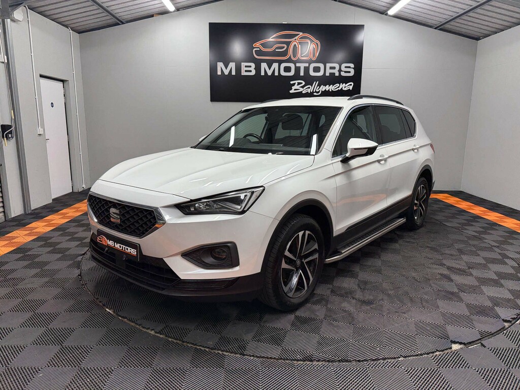 Seat Tarraco Se First Edition Tsi Evo SJ19UVG #3