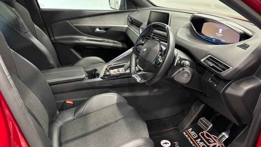 Peugeot 3008 Gt Line Blue Hdi Ss SG69CXV  #3