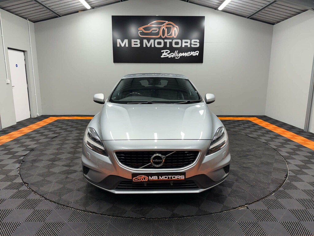 Volvo V40 R-design Pro D2 KY18MGE #2
