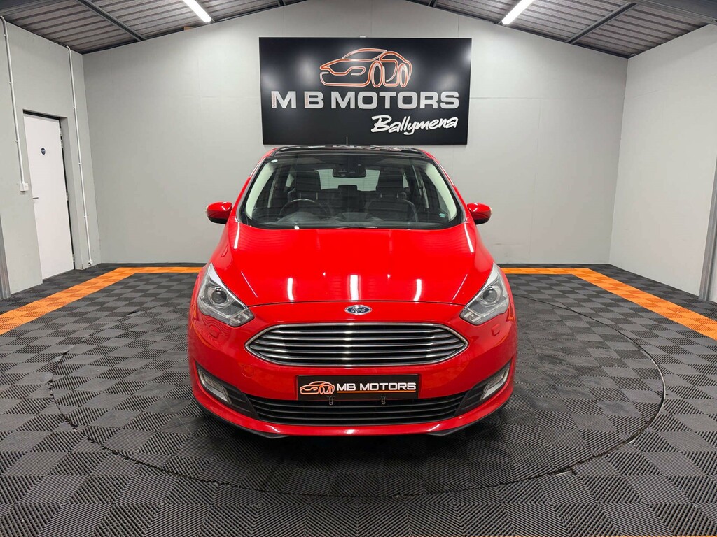 Ford C-Max Titanium X T NRZ7644 #2