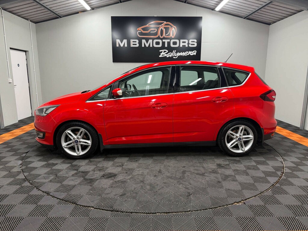 Ford C-Max Titanium X T NRZ7644 #4