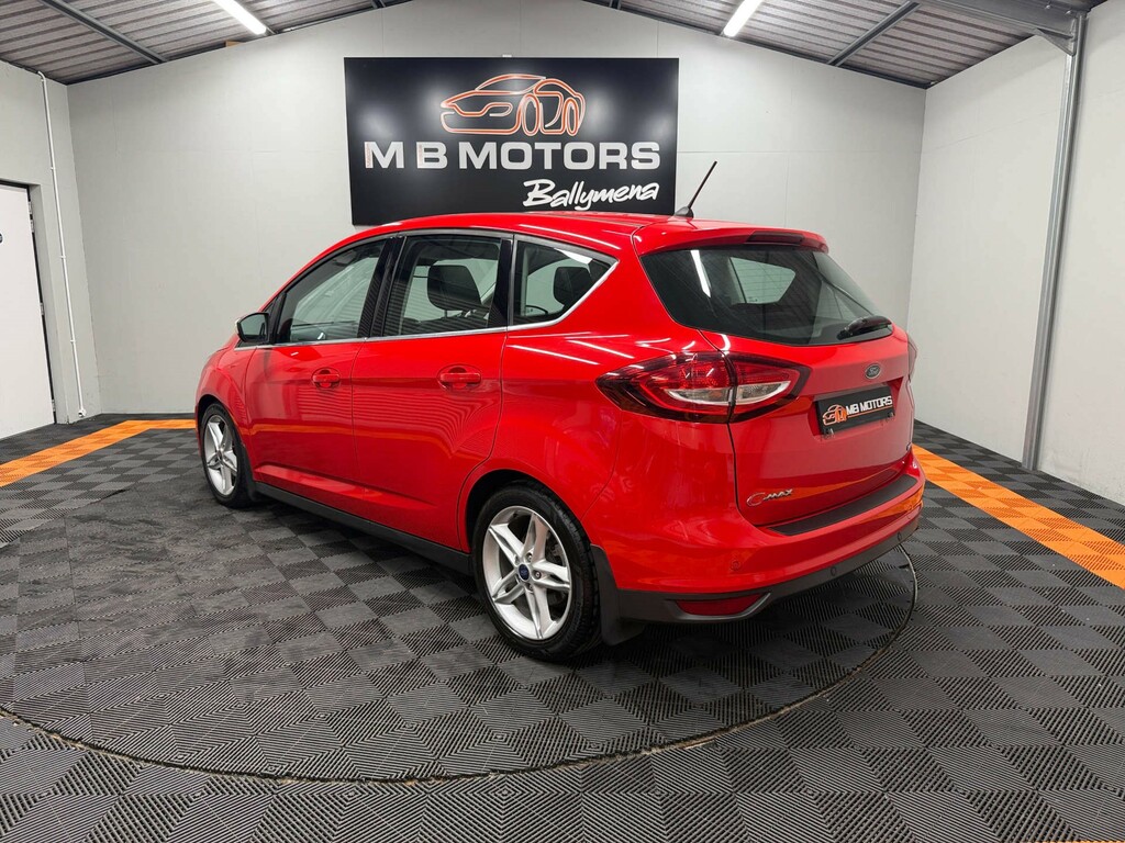 Ford C-Max Titanium X T NRZ7644 #5