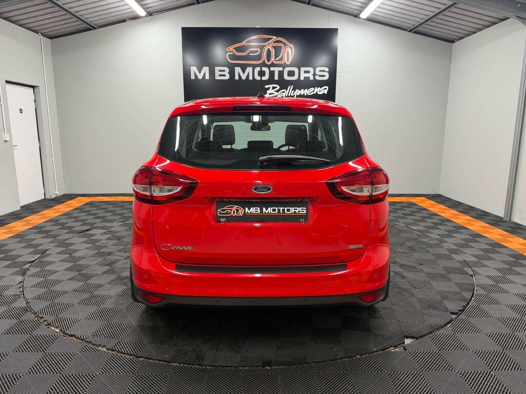 Ford C-Max Titanium X T NRZ7644 #6