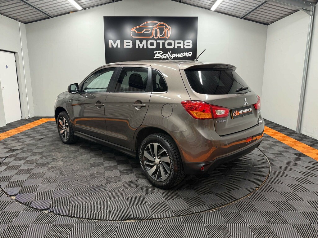 Mitsubishi ASX 3  #5